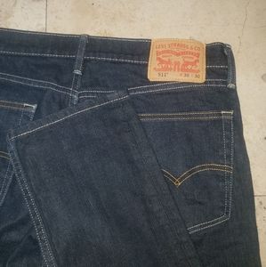 LEVI'S 511 SLIM STRAIGHT